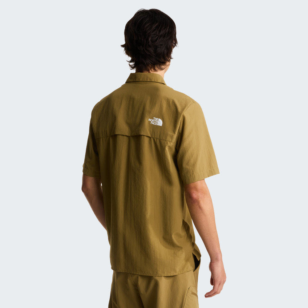 M PACKABLE SHORT SLEEVE SHIRT