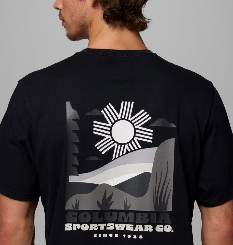CSC Outdoor Back Graphic Tee