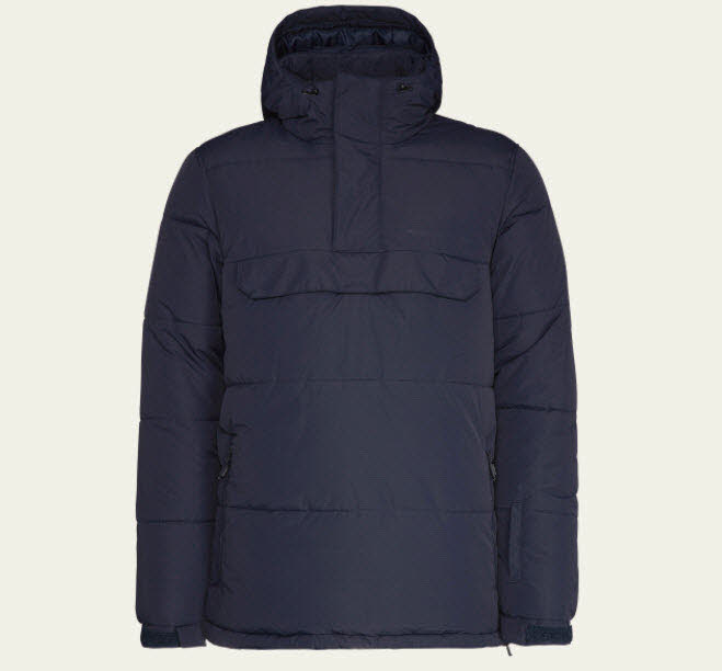 BARNARD anorak