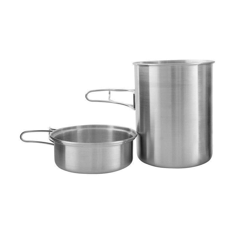 Pot Set forCartridge450+Burner