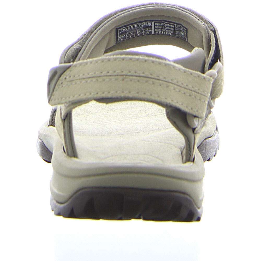 Terra Fi Lite Suede Womens