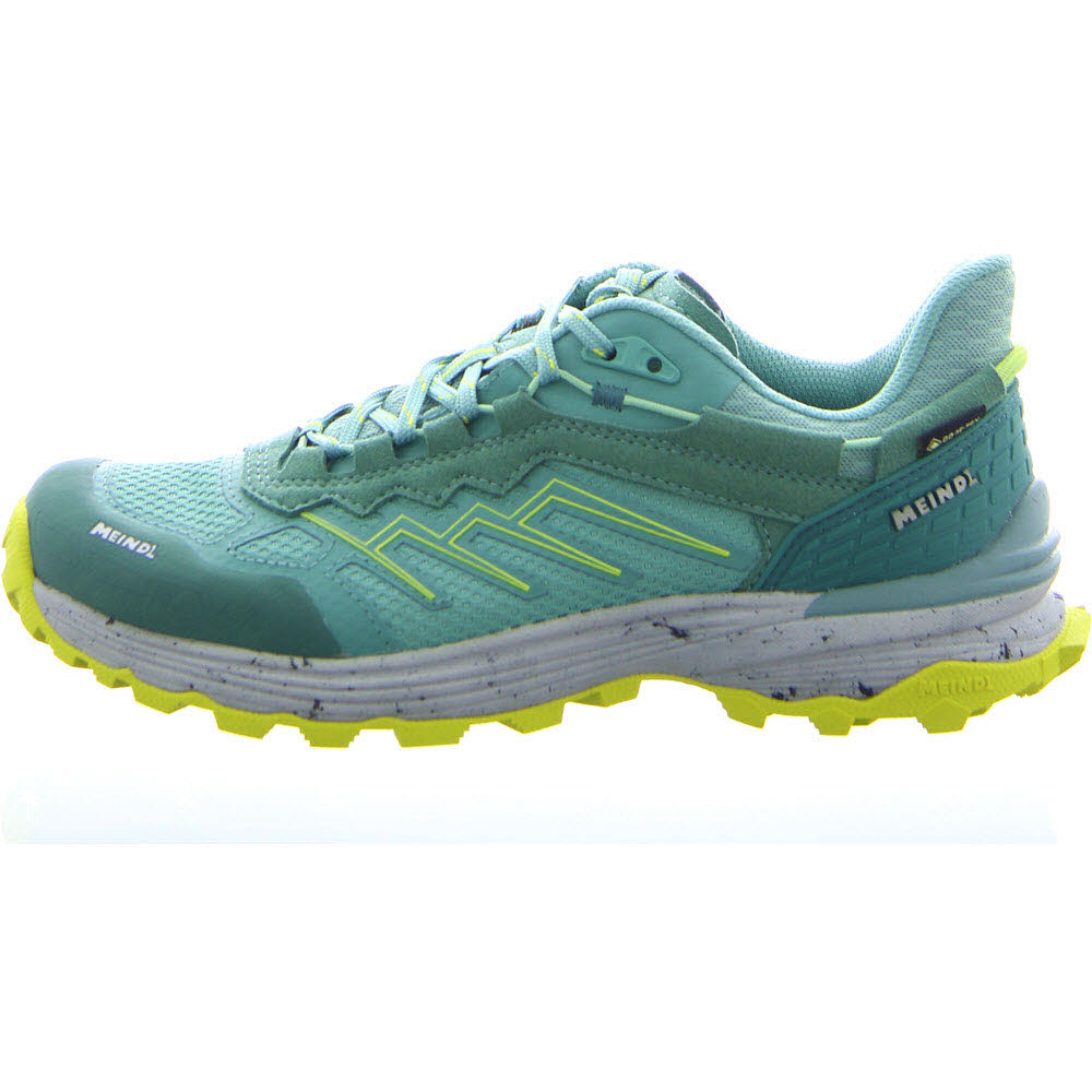 Jamaica Lady GTX