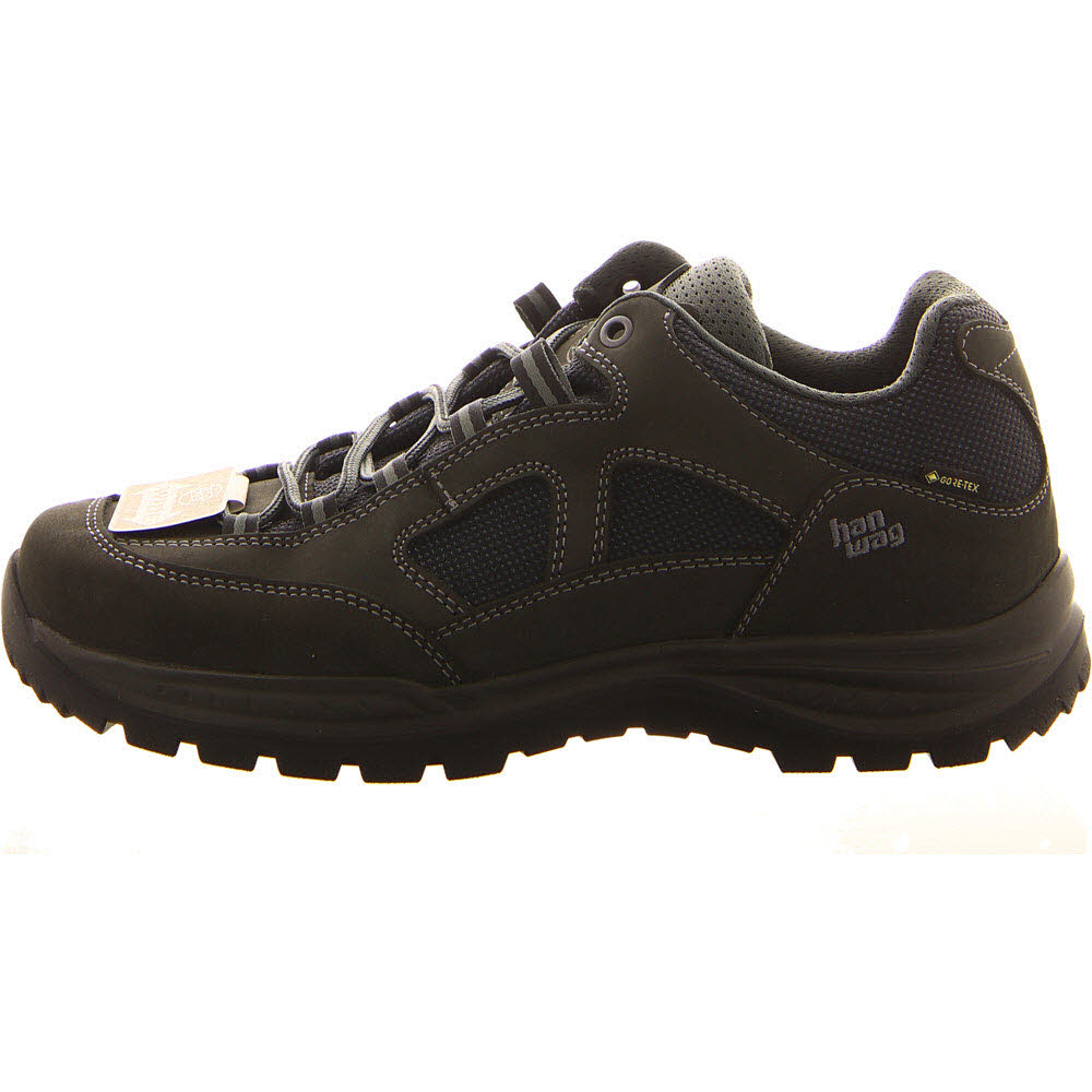 Gritstone II Wide GTX