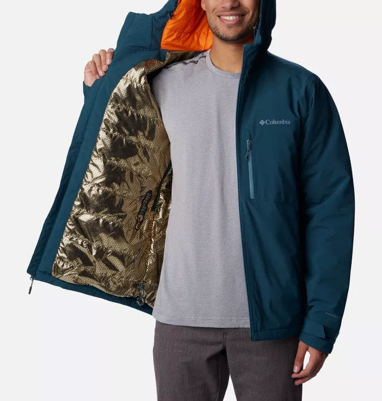 Explorers Edge Insulated Jacket