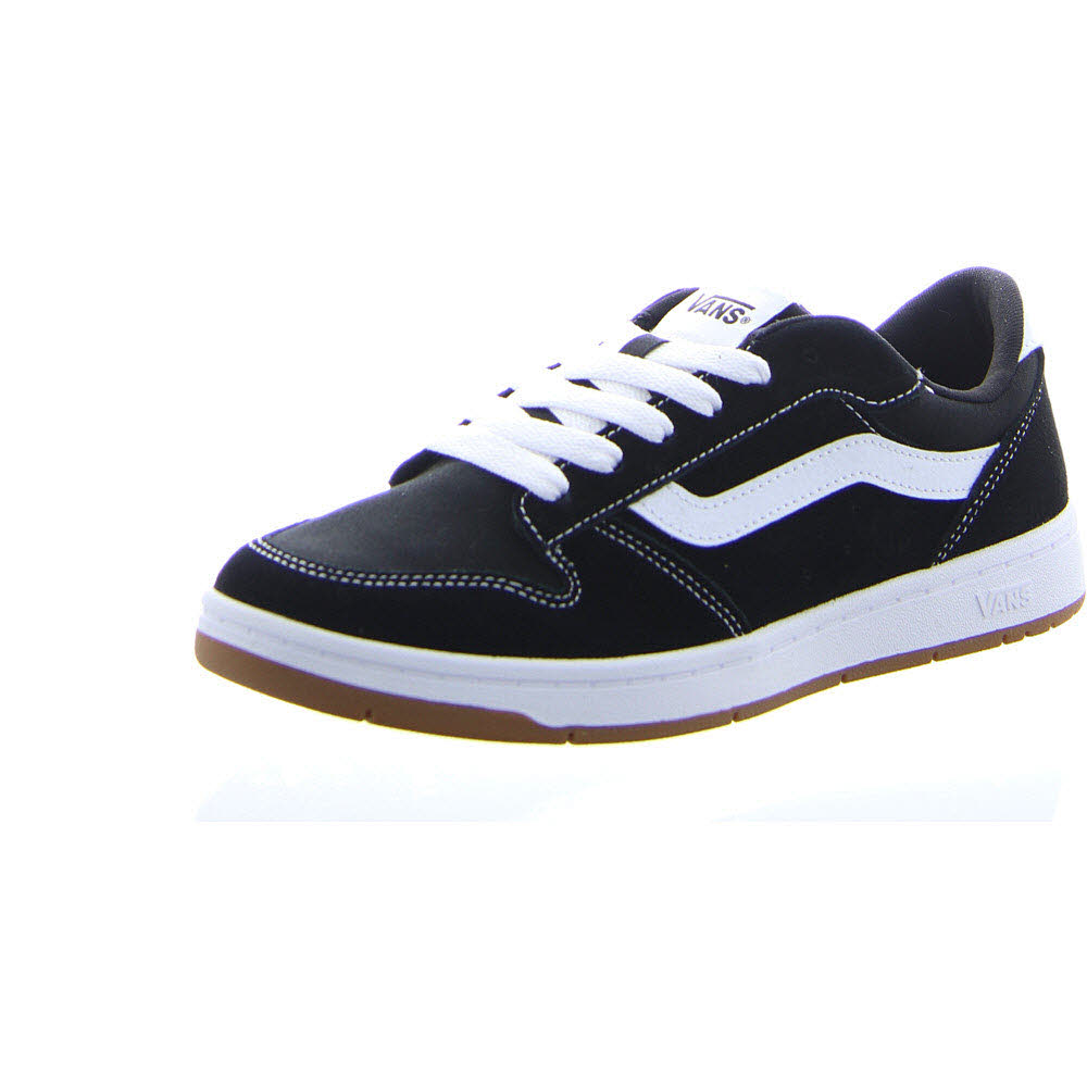 Ryland LS Suede/Canvas