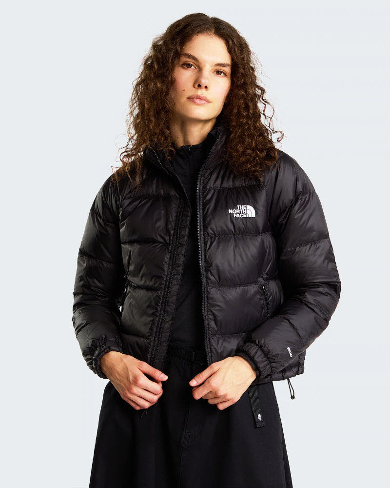W HYDRENALITE  DOWN JACKET TNF BLACK