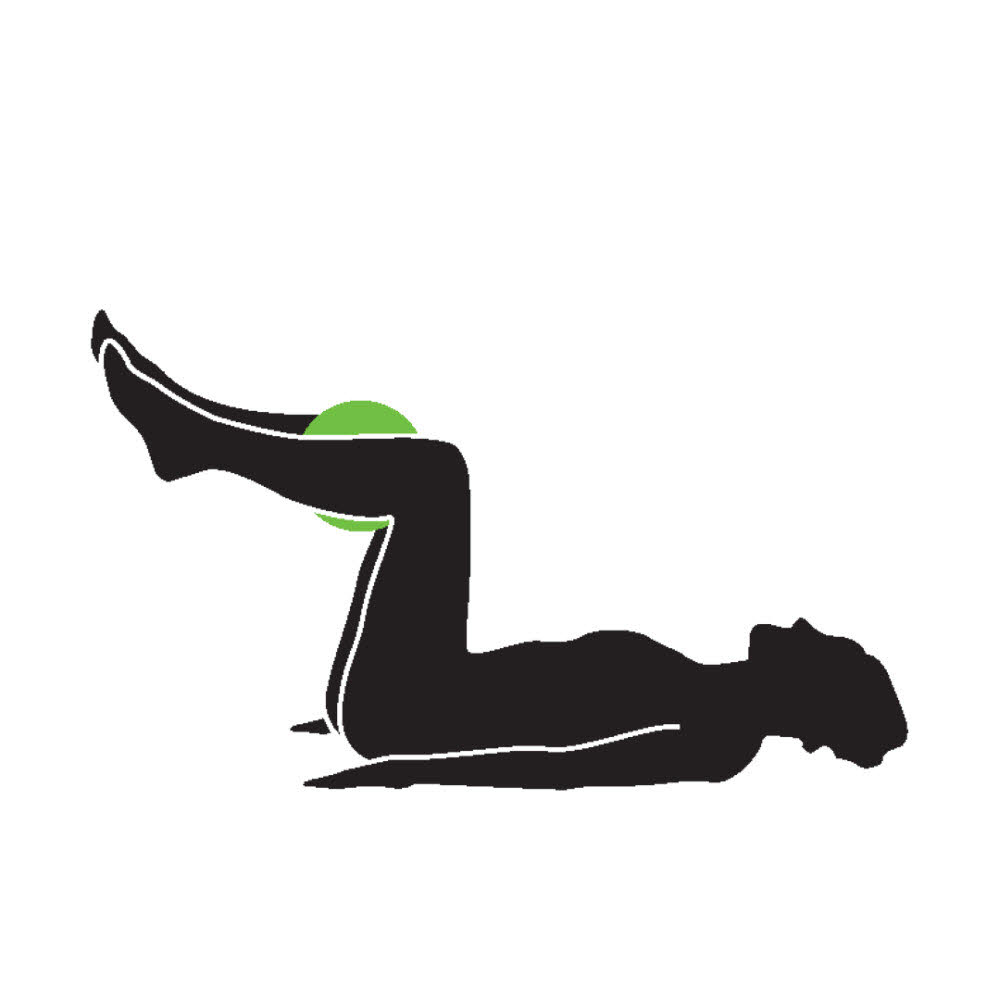 NOS Pilates Ball 28cm