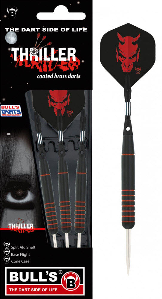 Bull's Thriller Steel Dart 23g