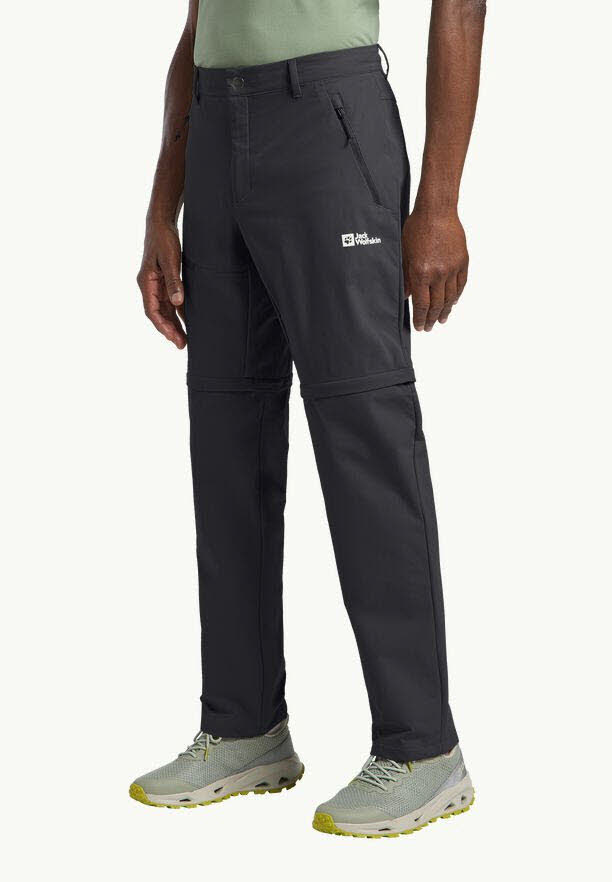 NOS PICO TRAIL ZIP OFF PANTS M