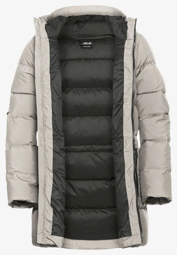 FROZEN PALACE LONG JKT W RDS