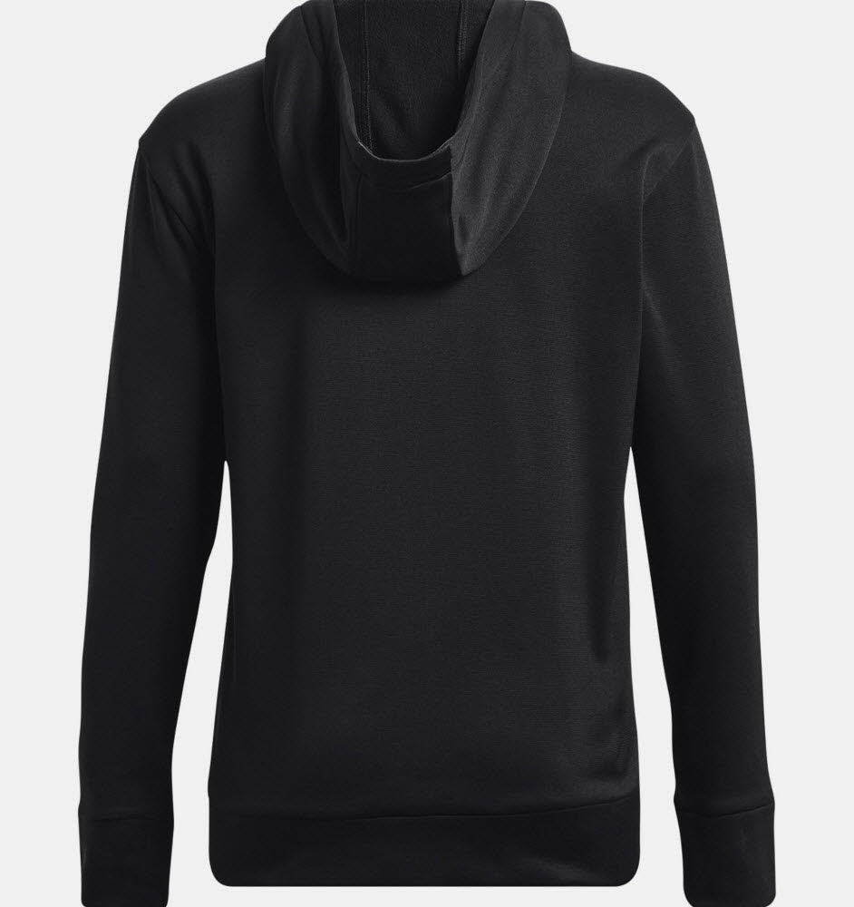 Armour Fleece LC Hoodie-BLK