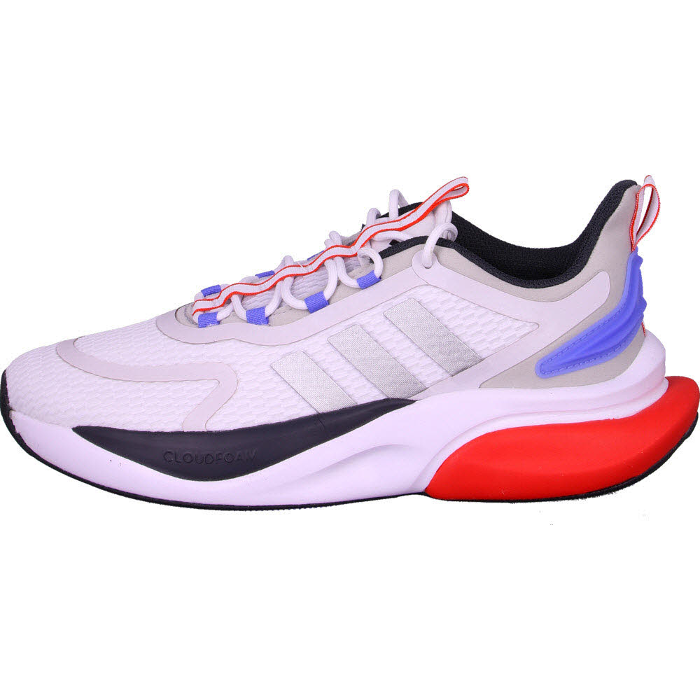 AlphaBounce +,FTWWHT/SILVMT/BLUFUS