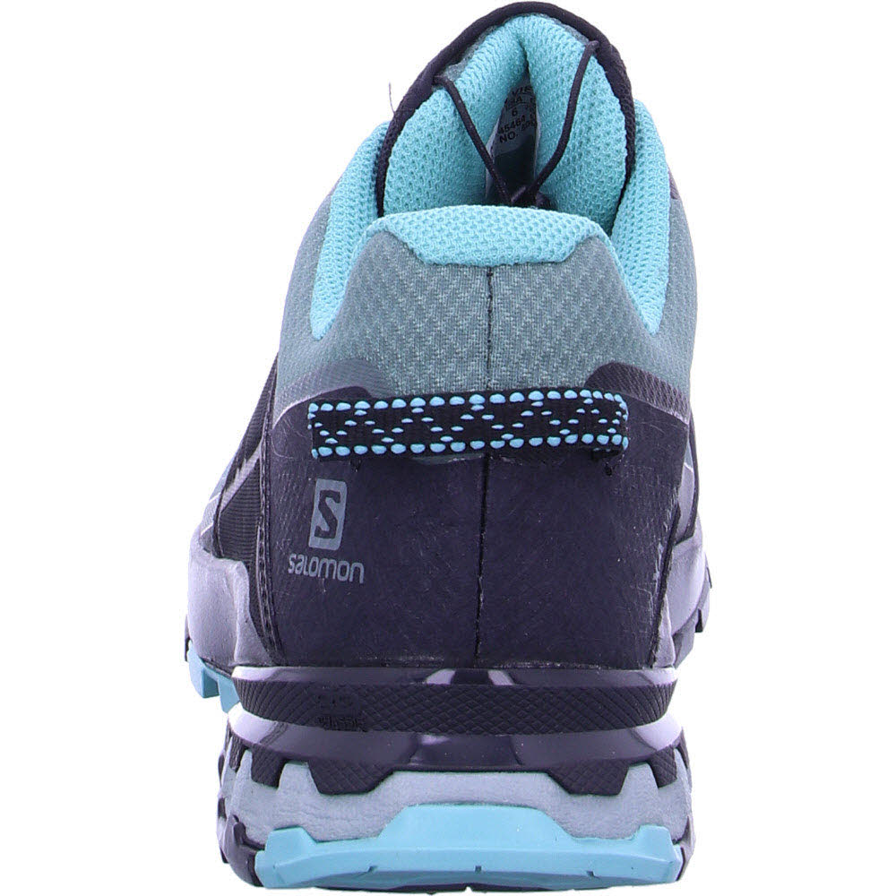 Schuhe XA WILD GTX W Balsam Gr/Bk/M