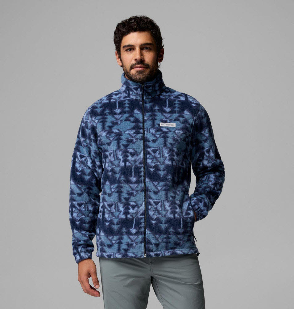 Steens Mountain Printed Jacket