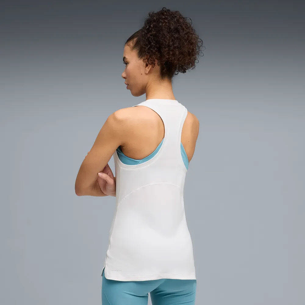 W CLOUDSPUN RACERBACK TANK