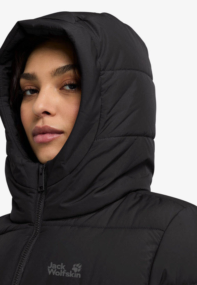 FROZEN PALACE LONG JKT W RDS