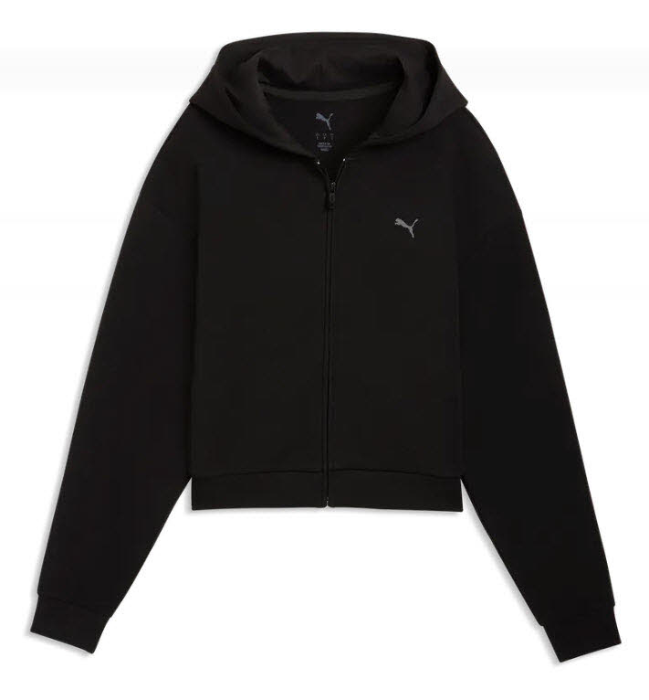 W Cloudspun FZ Hoodie