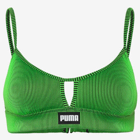 PUMA SWIM WOMEN PEEK-A-BOO TOP
