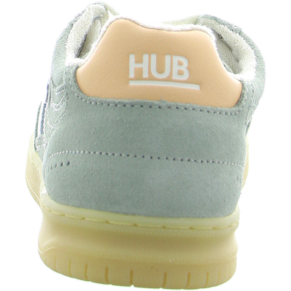 Vancouver - Suede/terry lining