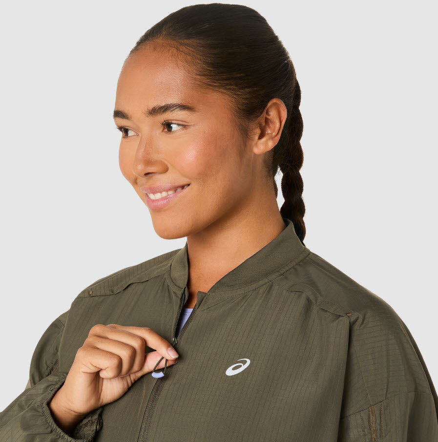 NAGINO RUN ADJUSTABLE JACKET