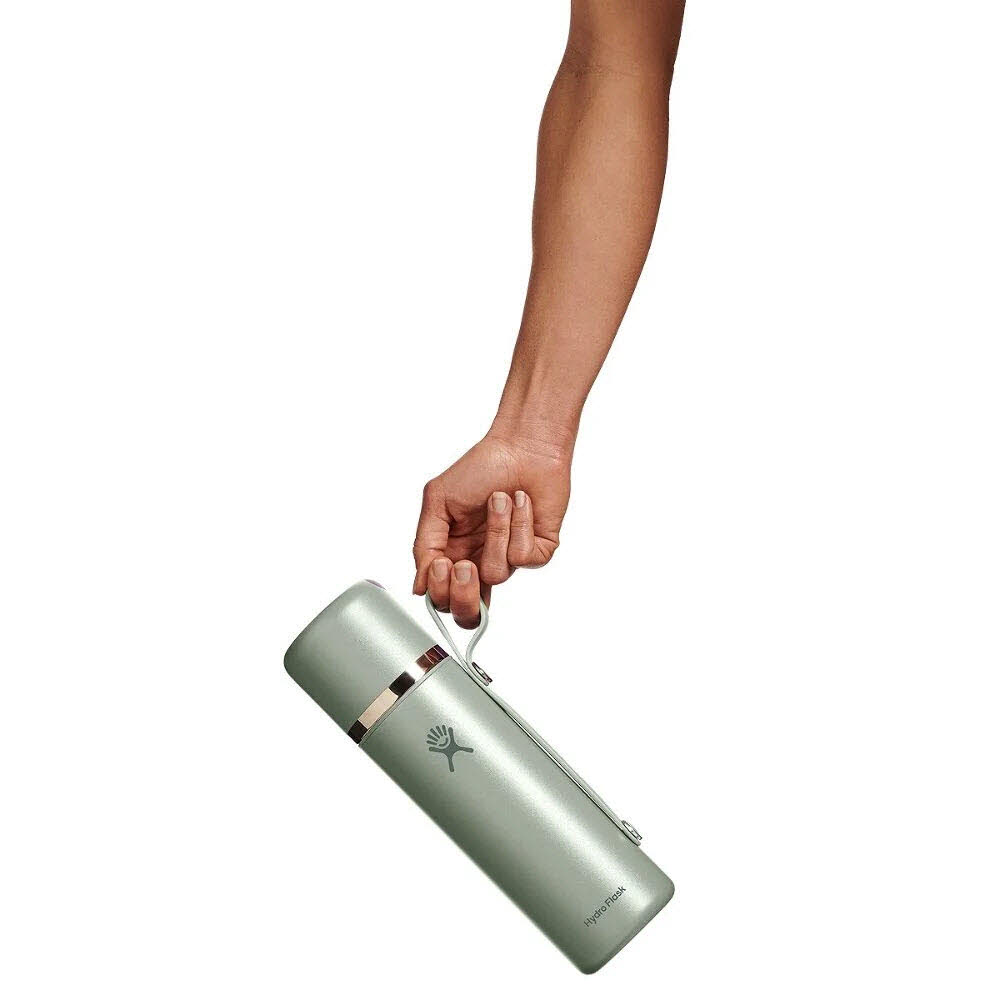 28 OZ HOT FLASK AND CUP