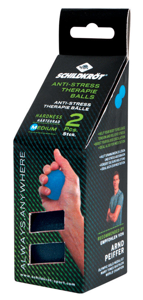 Anti Stress Therapy Balls