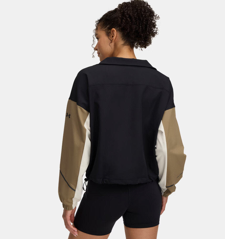 Unstoppable Jacket-BLK