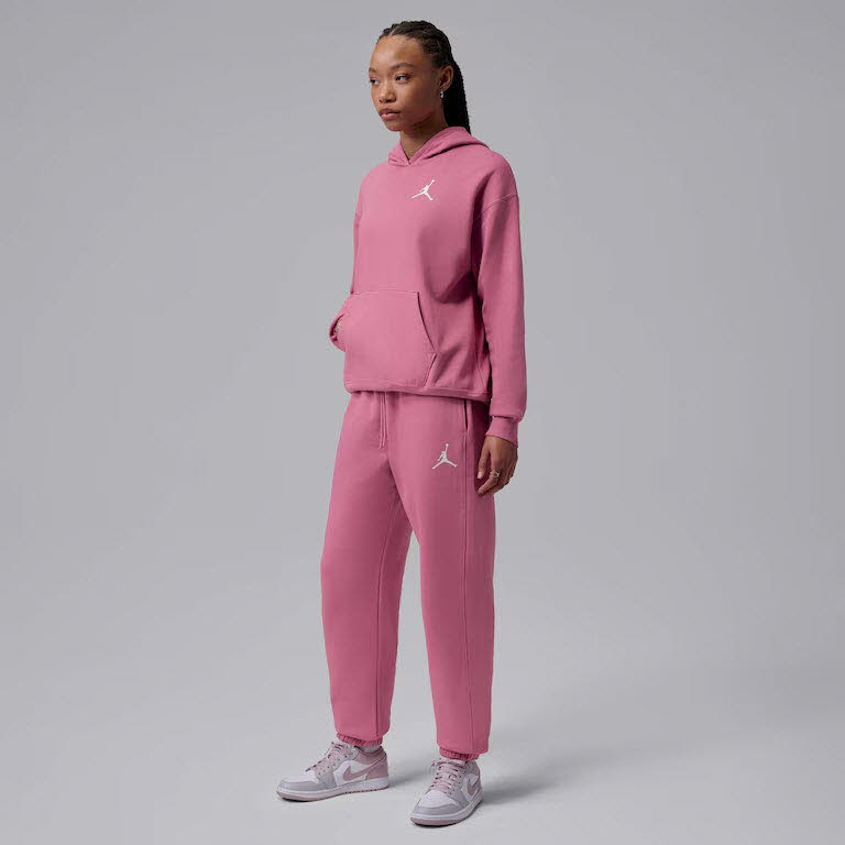 W J JUMPMAN FLC PANT 2