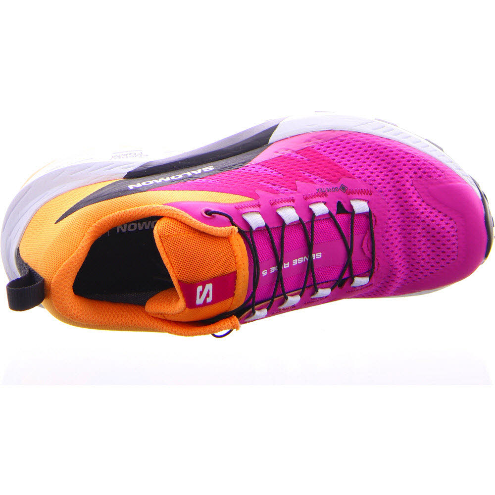 Schuhe SENSE RIDE 5 GTX W Rose