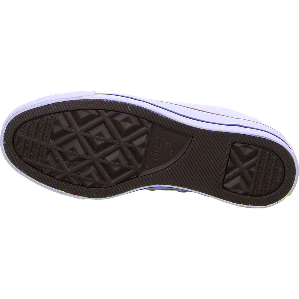 ALL STAR OX OPTICAL WHITE