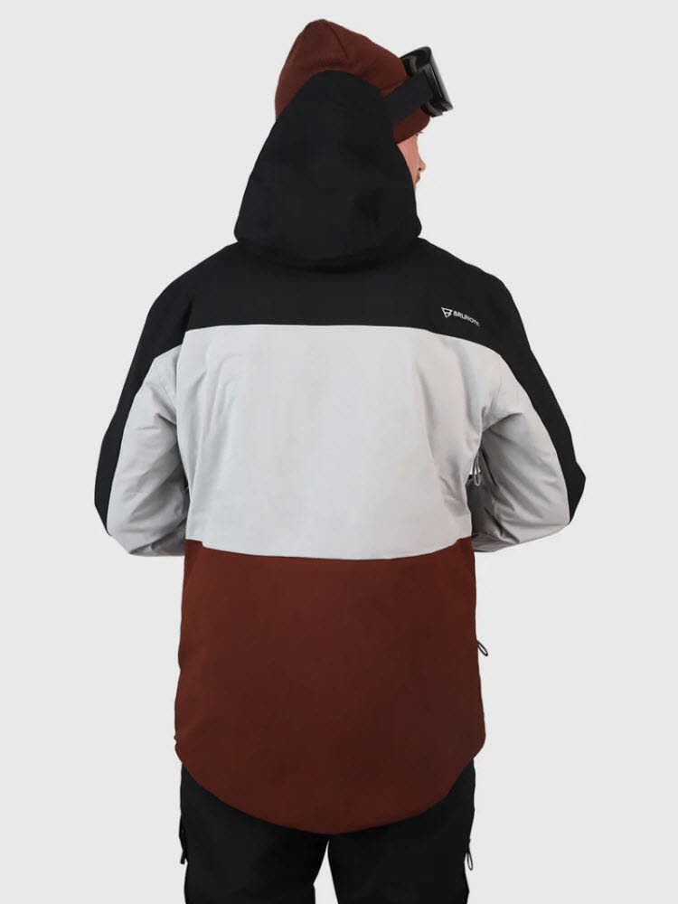 Aratin Men Snow Jacket