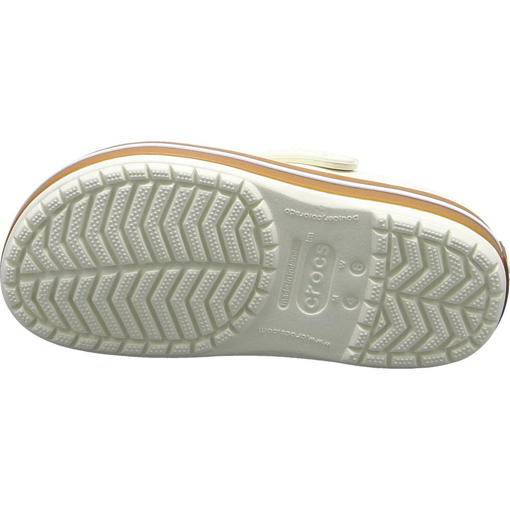 Crocband Gum Clog