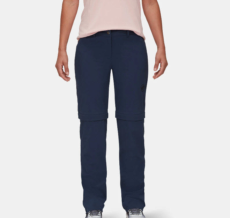 Runbold Zip Off Pants Women