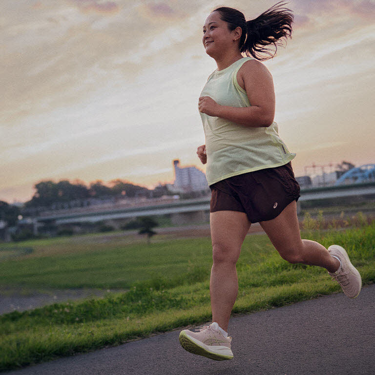 NAGINO RUN ADJUSTABLE TANK