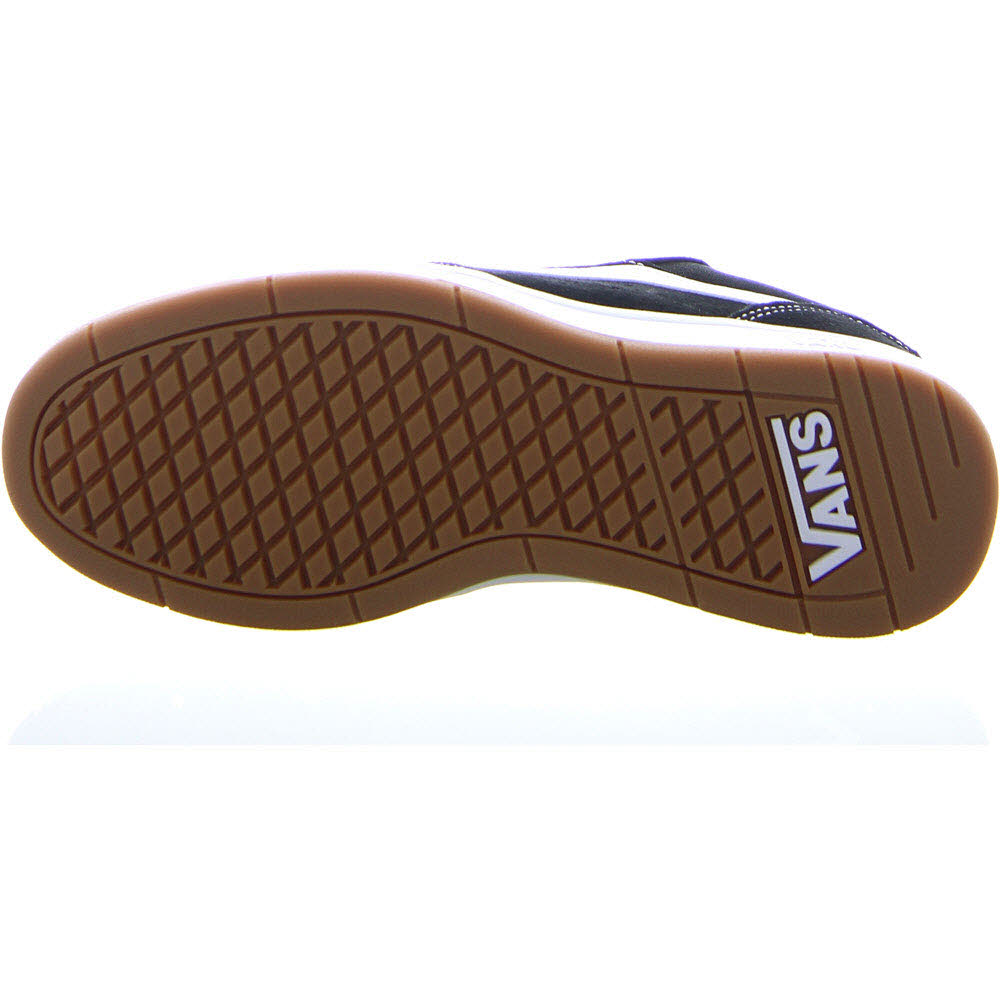 Ryland LS Suede/Canvas