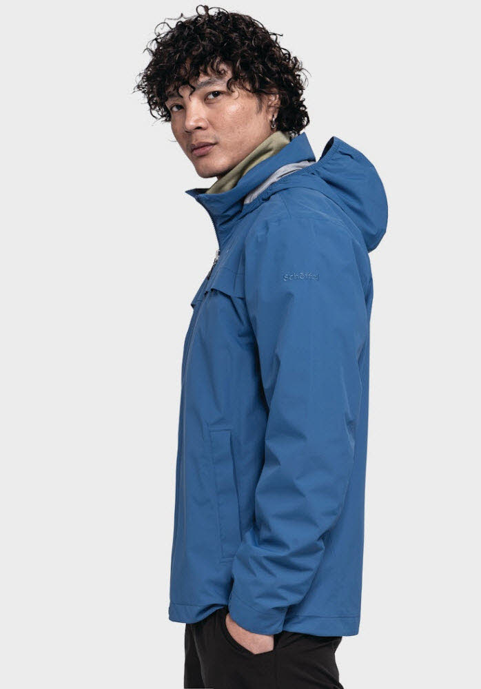 Jacket Style Bohorok MNS