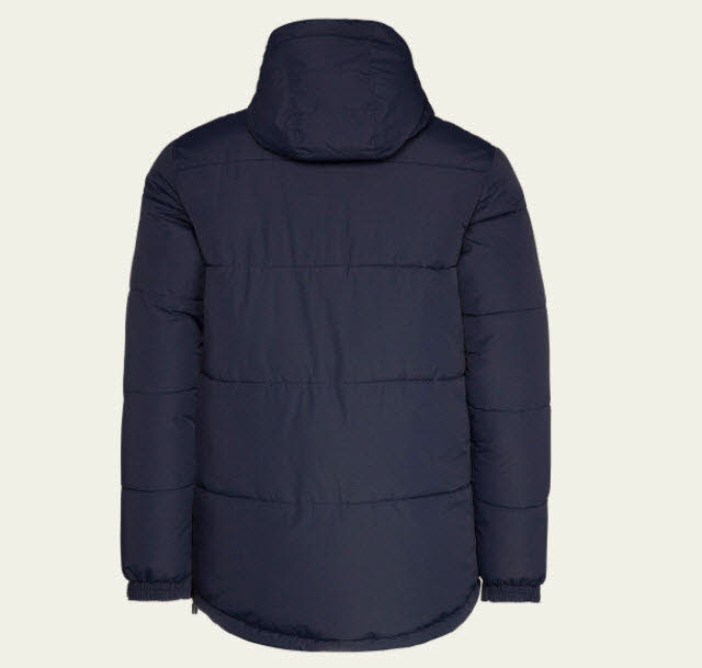 BARNARD anorak