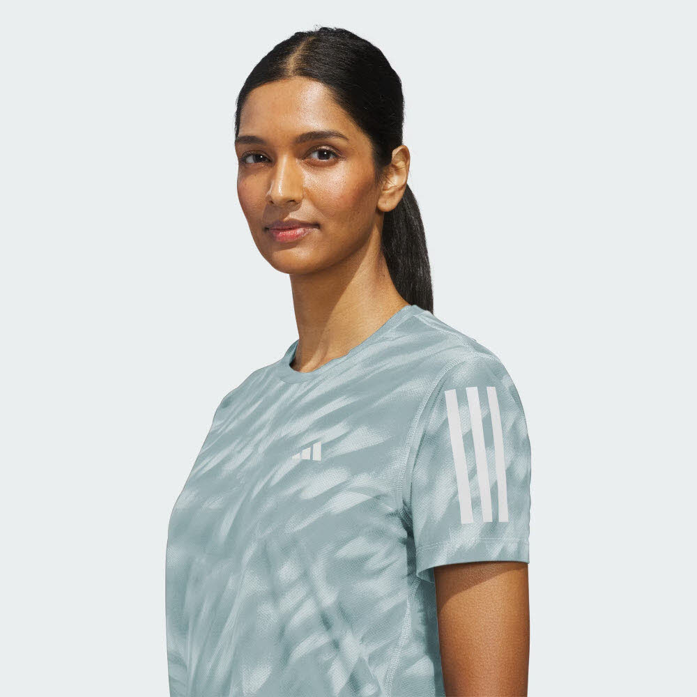 OTR AOP TEE W