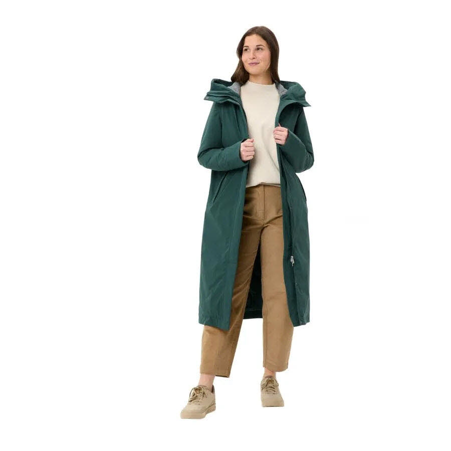 Wo Coreway Coat