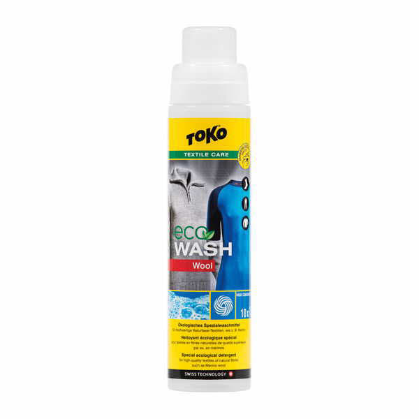 Eco Wool (Merino) Wash 250ml