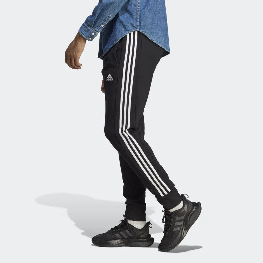 M 3S FT TC PT,BLACK/WHITE