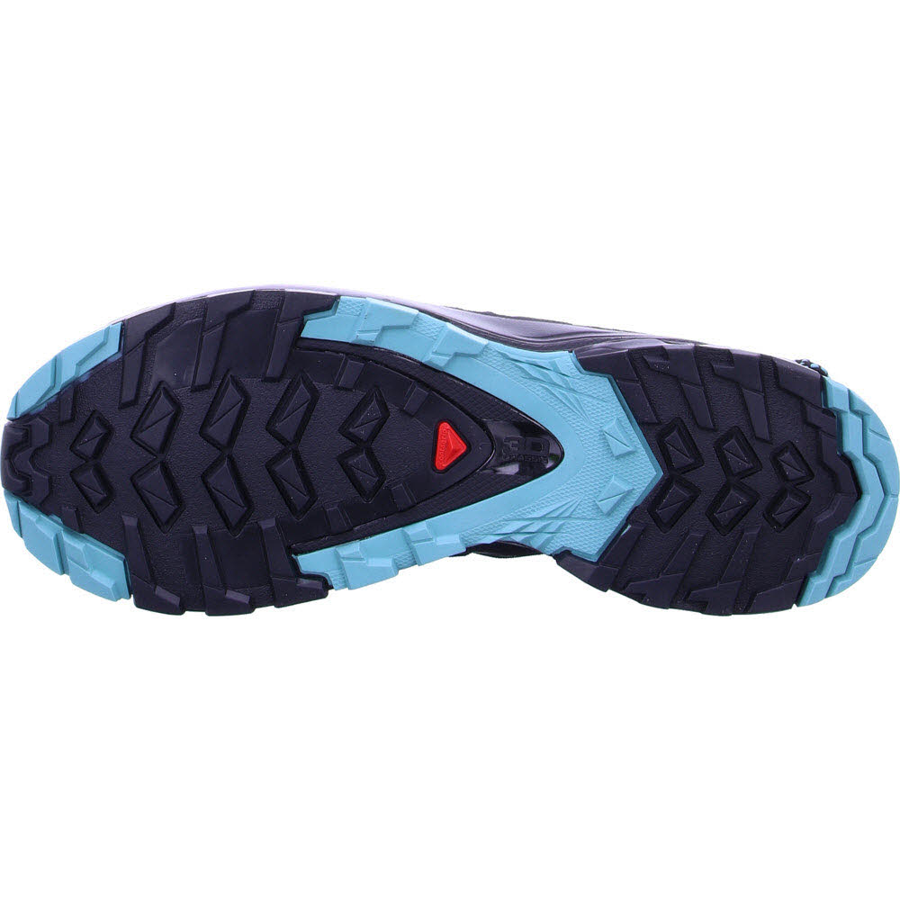 Schuhe XA WILD GTX W Balsam Gr/Bk/M