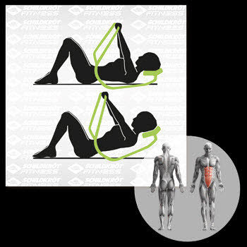 NOS AB-TRAINER CLASSIC - (Bauchtrai