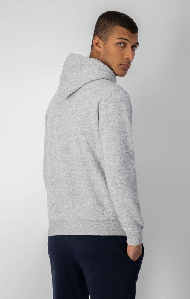 hooded sweatshirt