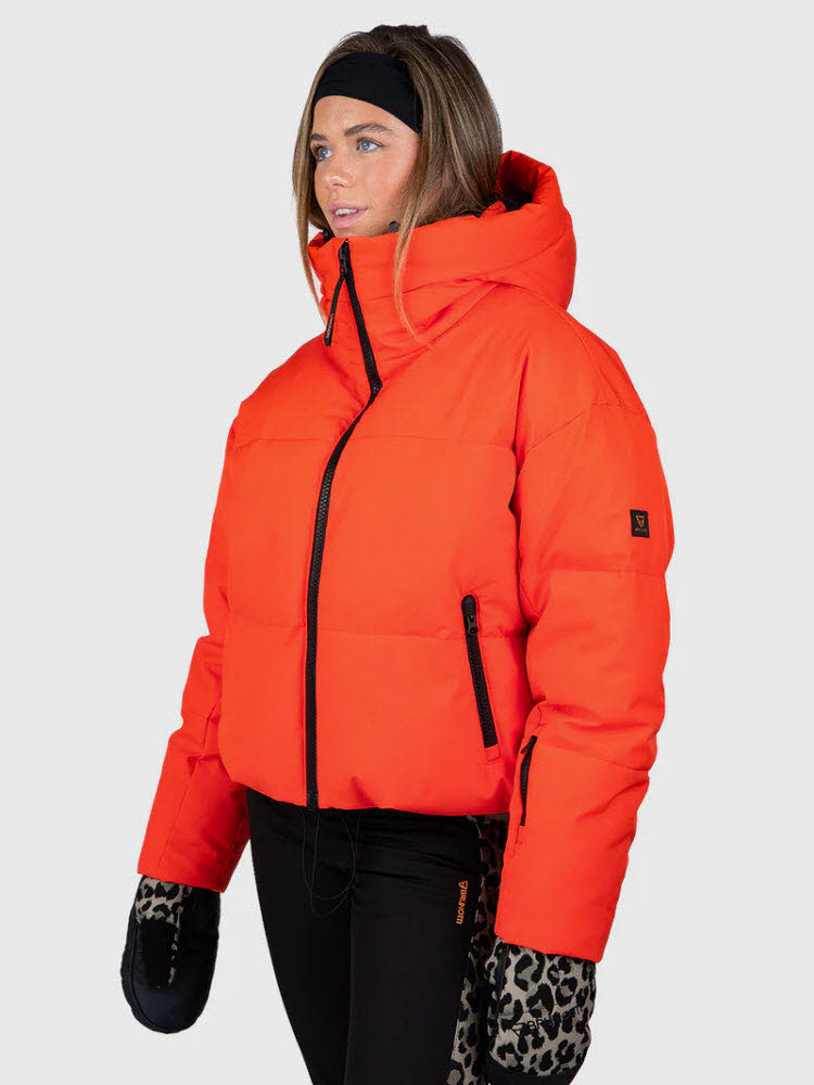 Fiaskia Women Snow Jacket
