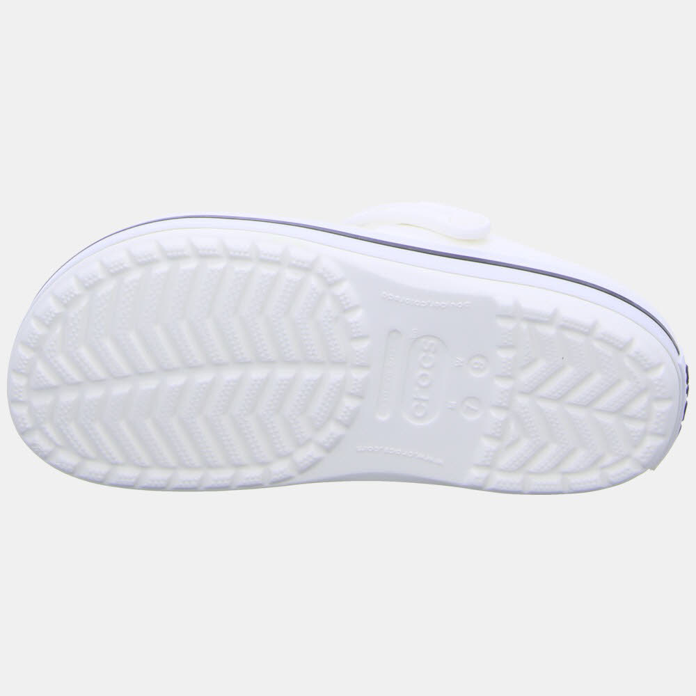 Crocband white