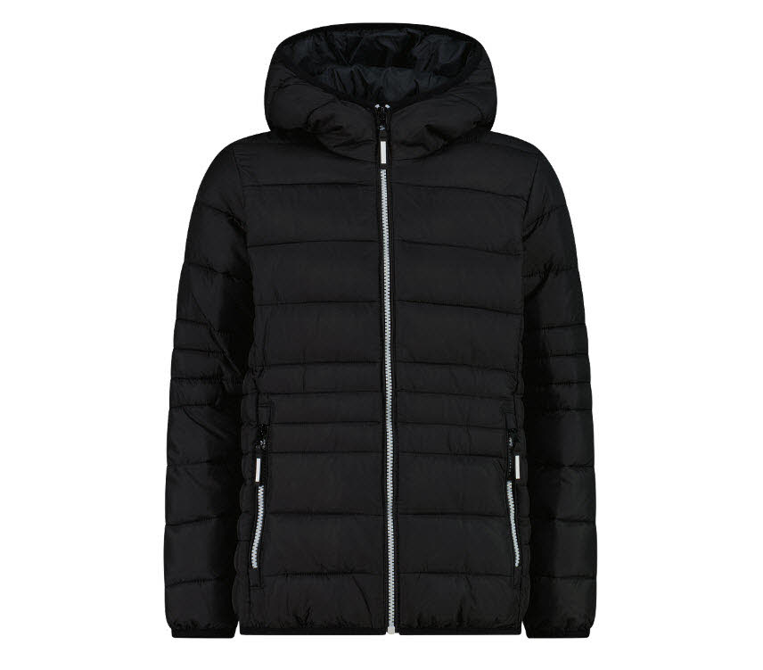 KID G JACKET FIX HOOD