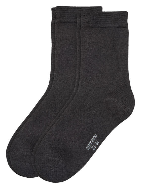 NOS Women Socks Silky 2p