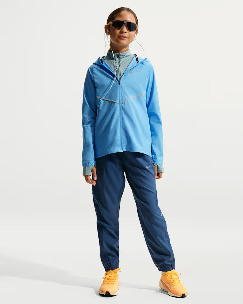 K NK DF MILER PANT WOVEN