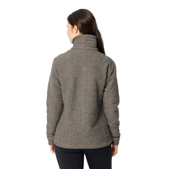 Wo Skomer Winter Fleece Jacket